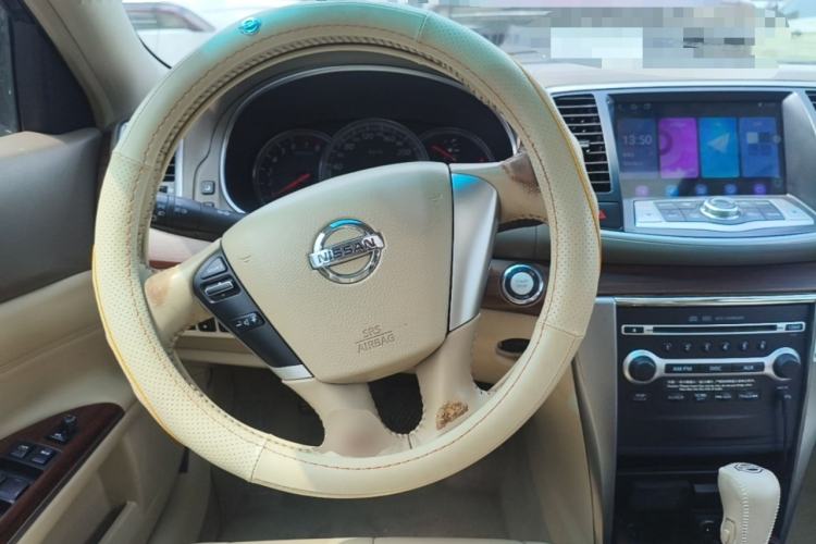 Used Nissan Teana 2010 2.0L XL Anniversary Edition Steering Wheel