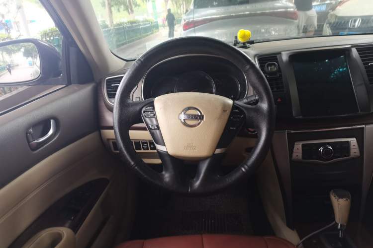 Used Nissan Teana 2010 2.5L XL Anniversary Edition Steering Wheel