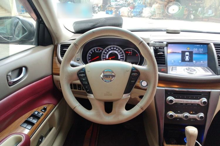 Used Nissan Teana 2010 2.5L XL Anniversary Edition Steering Wheel