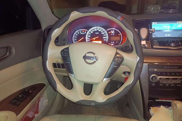 Used Nissan Teana 2010 2.5L XL Anniversary Edition Steering Wheel