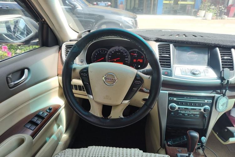 Used Nissan Teana 2010 2.5L XL Anniversary Edition Steering Wheel