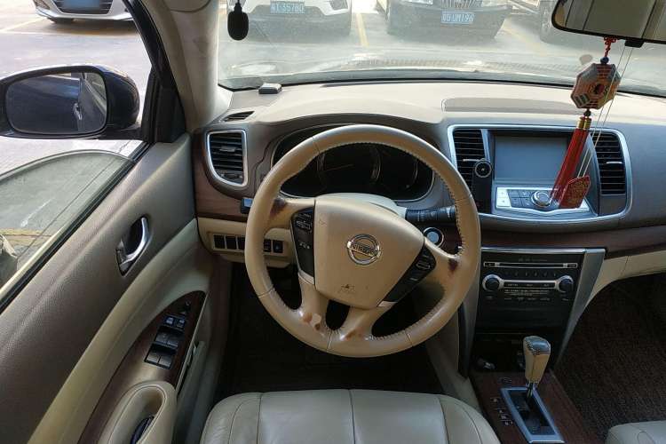 Used Nissan Teana 2010 2.5L XL Anniversary Edition Steering Wheel
