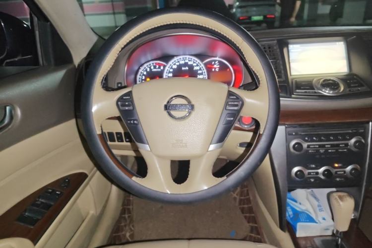 Used Nissan Teana 2010 2.5L XL Anniversary Edition Steering Wheel