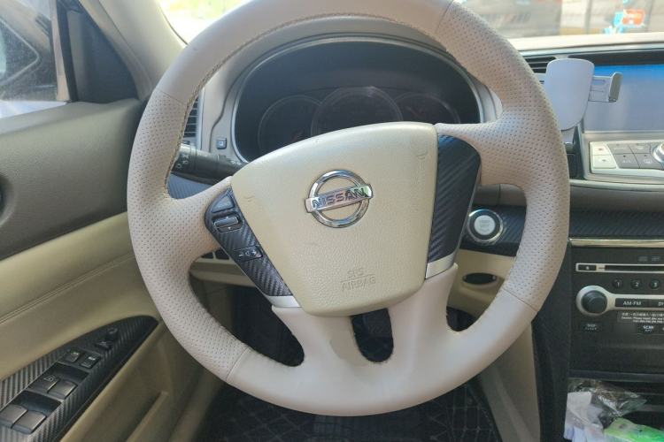 Used Nissan Teana 2010 2.0L XL Anniversary Edition Steering Wheel