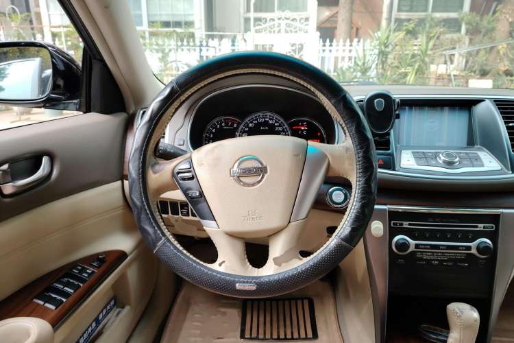 Used Nissan Teana 2010 2.0L XL Anniversary Edition Steering Wheel