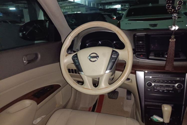 Used Nissan Teana 2010 2.5L XL Anniversary Edition Steering Wheel