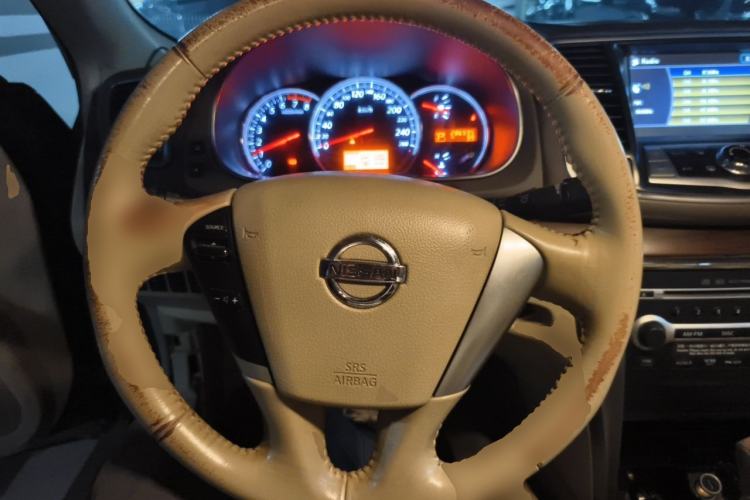 Used Nissan Teana 2010 2.0L XL Anniversary Edition Steering Wheel