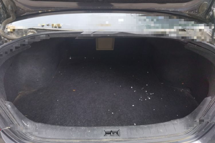 Used Nissan Teana 2010 2.0L XL Anniversary Edition Trunk