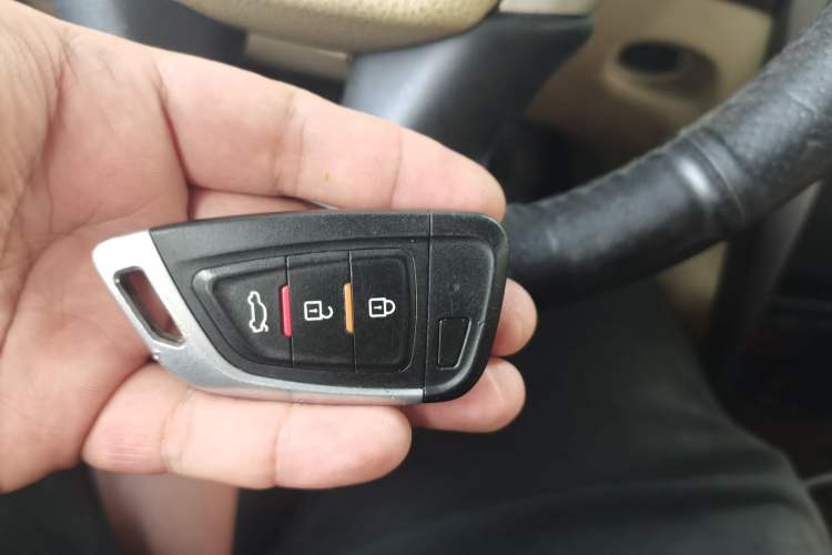 Used Nissan Teana 2010 2.5L XL Anniversary Edition Vehicle Key