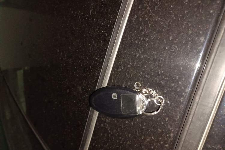 Used Nissan Teana 2010 2.5L XL Anniversary Edition Vehicle Key