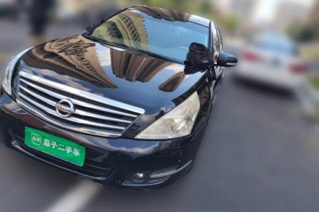Nissan Teana 2010 2.5L XL Anniversary Edition usado