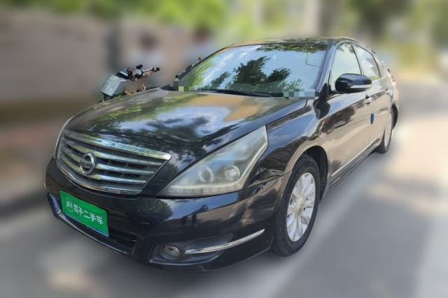 Used Nissan Teana 2010 2.0L XL Anniversary Edition