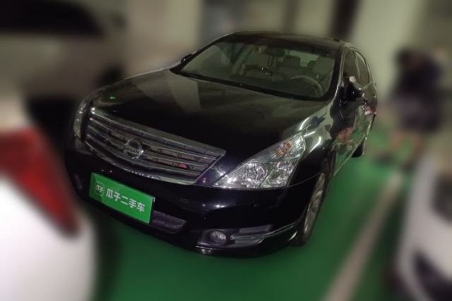 Used Nissan Teana 2010 2.5L XL Anniversary Edition