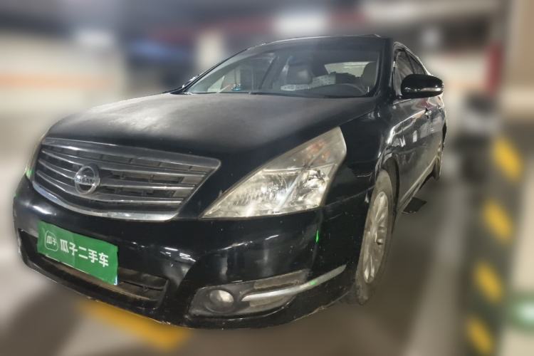 Ojetý Nissan Teana 2010 2.0L XL Anniversary Edition Guazi used car, China used car export, Used car for sale, Used  cars, Cheapest cars for sale