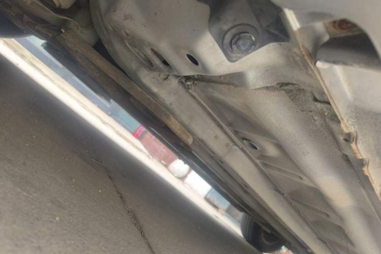 Used Nissan Teana 2010 2.5L XL Anniversary Edition Chassis Front Left