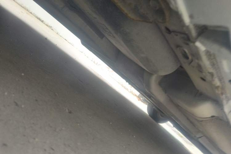 Used Nissan Teana 2010 2.5L XL Anniversary Edition Chassis Rear Right