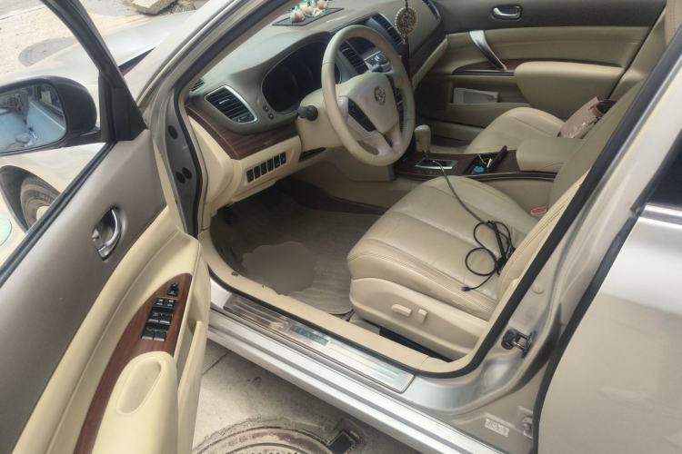 Used Nissan Teana 2010 2.5L XL Anniversary Edition Driver Seat