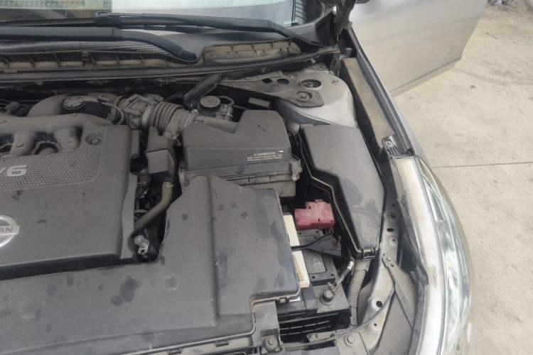 Used Nissan Teana 2010 2.5L XL Anniversary Edition Engine Bay Left