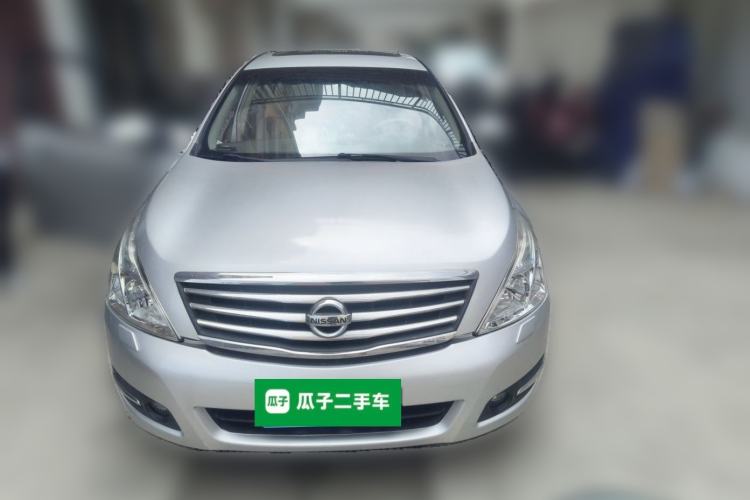 Used Nissan Teana 2010 2.5L XL Anniversary Edition Front