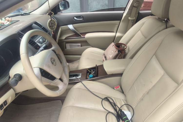 Used Nissan Teana 2010 2.5L XL Anniversary Edition Left Front Seat