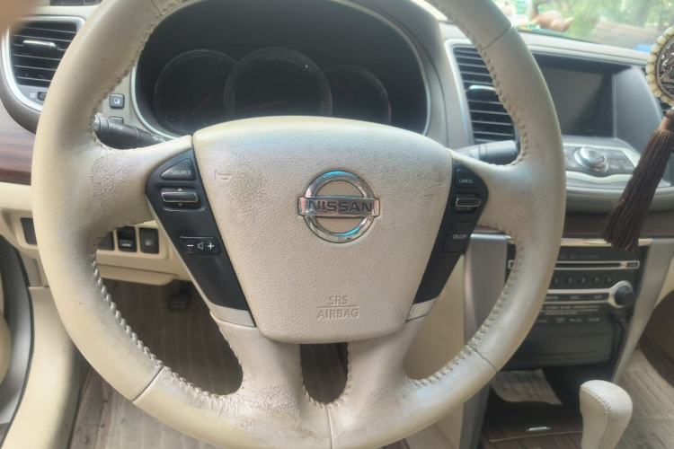 Used Nissan Teana 2010 2.5L XL Anniversary Edition Steering Wheel