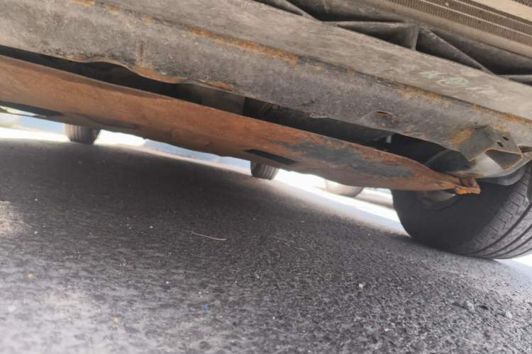 Used Nissan Teana 2010 2.0L XL Anniversary Edition Chassis Front
