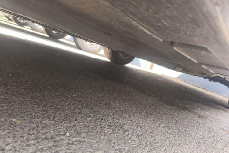 Used Nissan Teana 2010 2.0L XL Anniversary Edition Chassis Front Left