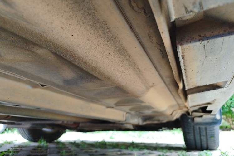 Used Nissan Teana 2010 2.5L XL Anniversary Edition Chassis Front Right