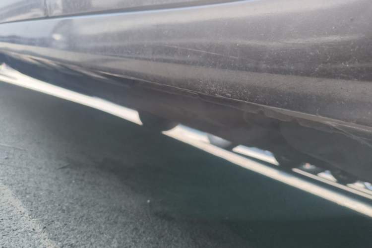Used Nissan Teana 2010 2.0L XL Anniversary Edition Chassis Rear Left