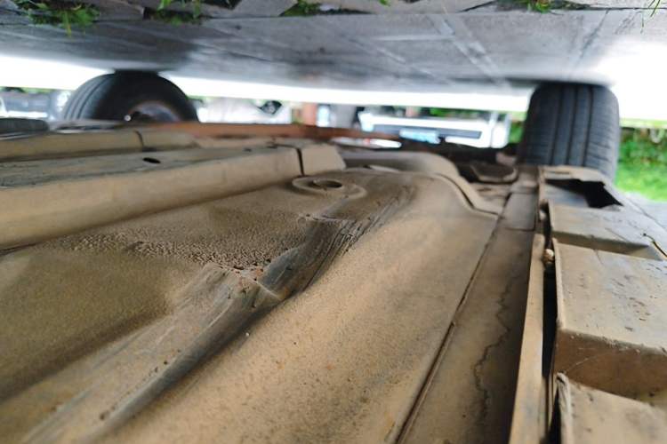 Used Nissan Teana 2010 2.5L XL Anniversary Edition Chassis Rear Right