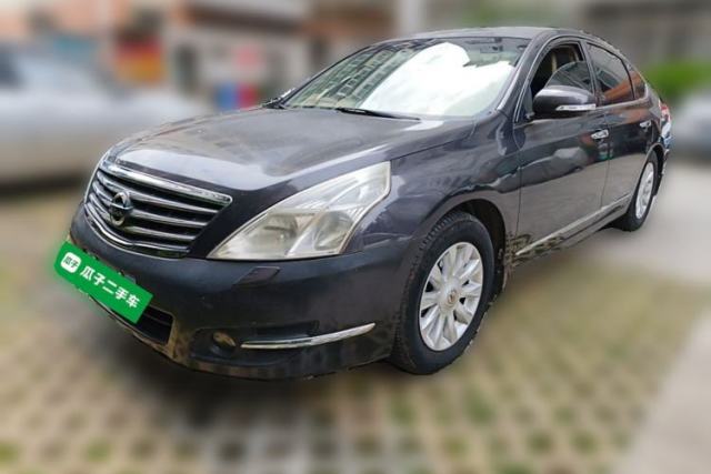 Used Nissan Teana 2010 2.5L XL Anniversary Edition