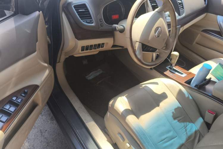 Used Nissan Teana 2010 2.0L XL Anniversary Edition Driver Seat