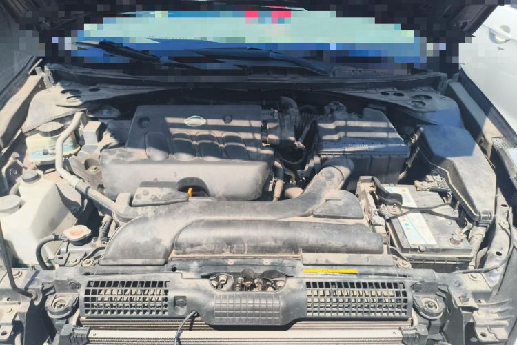 Used Nissan Teana 2010 2.0L XL Anniversary Edition Engine Bay