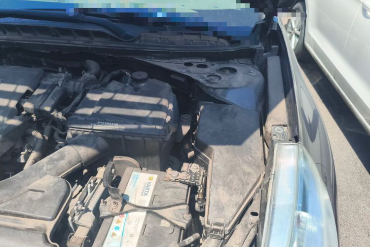 Used Nissan Teana 2010 2.0L XL Anniversary Edition Engine Bay Left