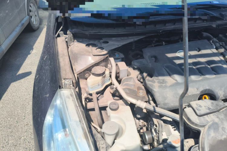 Used Nissan Teana 2010 2.0L XL Anniversary Edition Engine Bay Right
