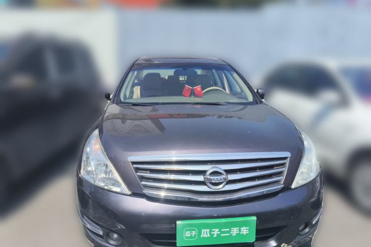 Used Nissan Teana 2010 2.0L XL Anniversary Edition Front