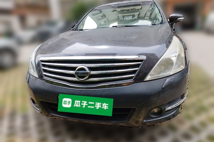 Used Nissan Teana 2010 2.5L XL Anniversary Edition Front