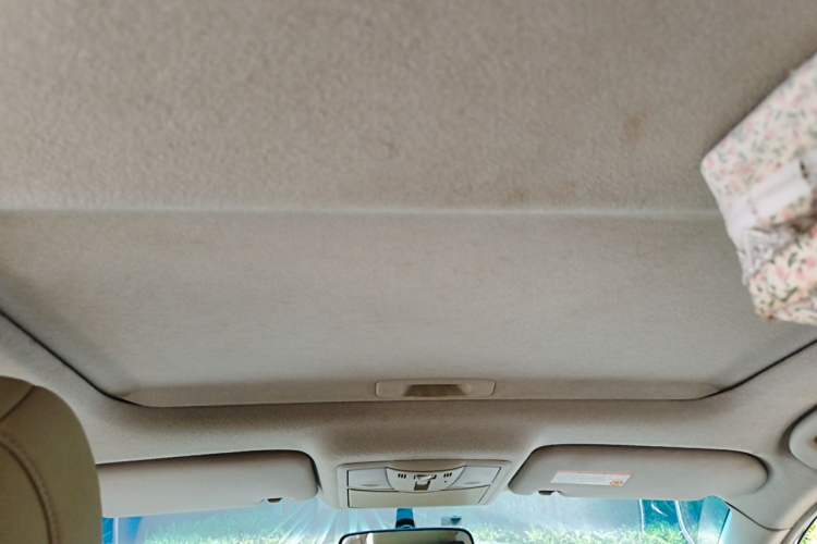 Used Nissan Teana 2010 2.5L XL Anniversary Edition Headliner