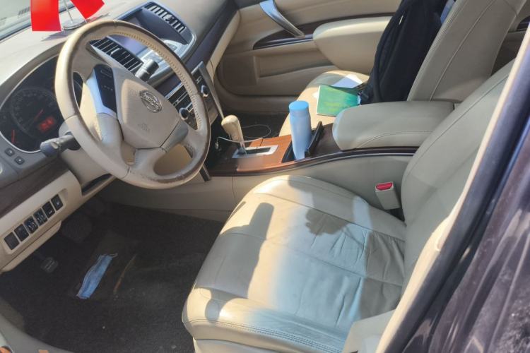 Used Nissan Teana 2010 2.0L XL Anniversary Edition Left Front Seat
