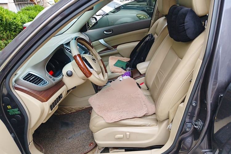 Used Nissan Teana 2010 2.5L XL Anniversary Edition Left Front Seat
