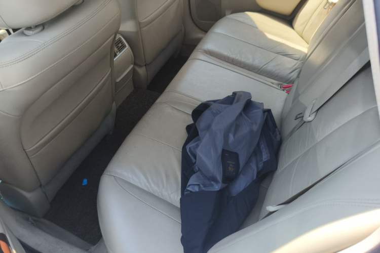Used Nissan Teana 2010 2.0L XL Anniversary Edition Left Rear Seat