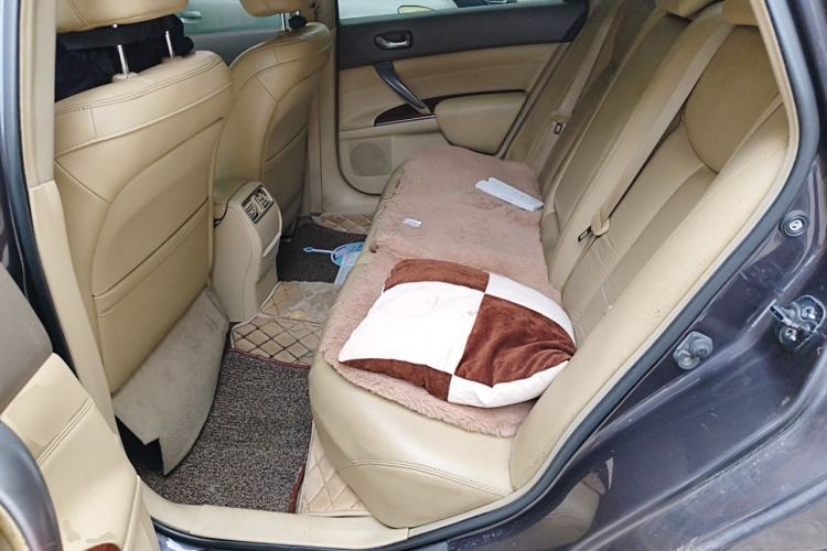 Used Nissan Teana 2010 2.5L XL Anniversary Edition Left Rear Seat