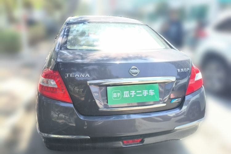 Used Nissan Teana 2010 2.0L XL Anniversary Edition Rear
