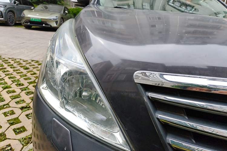 Used Nissan Teana 2010 2.5L XL Anniversary Edition Right Front Headlight