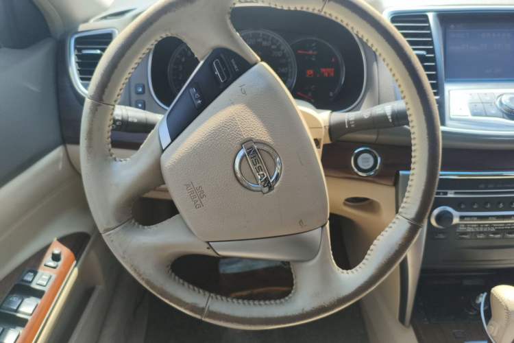 Used Nissan Teana 2010 2.0L XL Anniversary Edition Steering Wheel