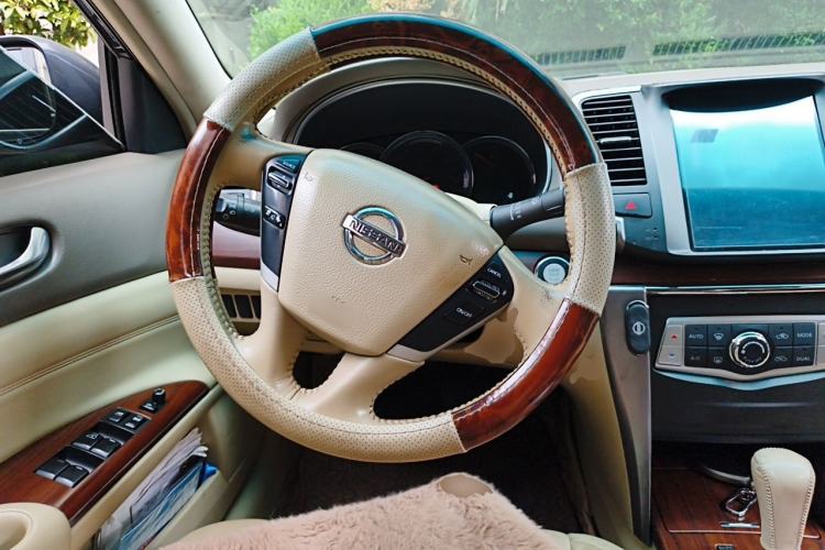 Used Nissan Teana 2010 2.5L XL Anniversary Edition Steering Wheel