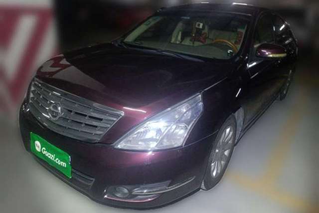 Ojetý Nissan Teana 2010 2.0L XL Anniversary Edition