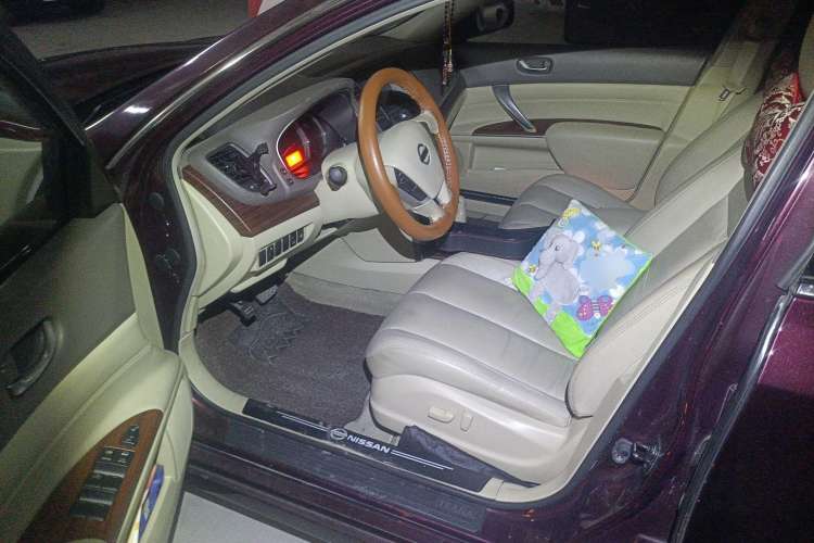 Used Nissan Teana 2010 2.0L XL Anniversary Edition Driver Seat