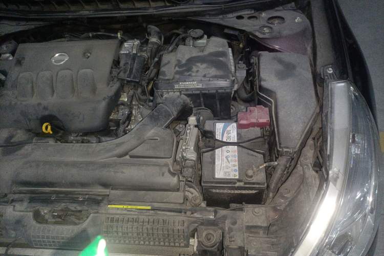 Used Nissan Teana 2010 2.0L XL Anniversary Edition Engine Bay Left