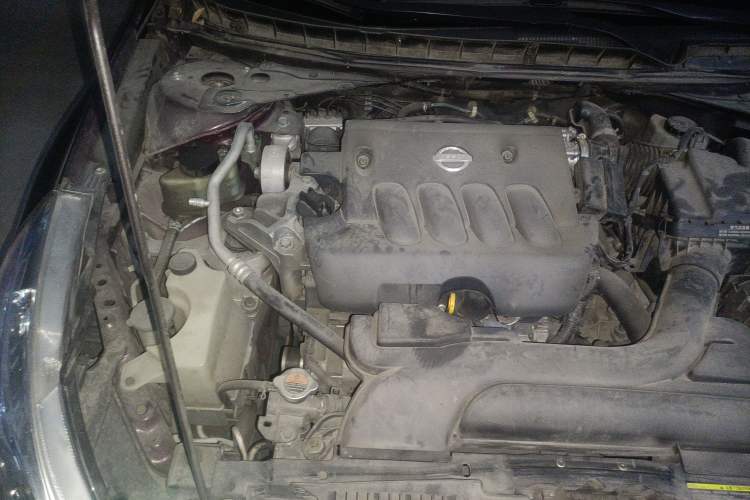 Used Nissan Teana 2010 2.0L XL Anniversary Edition Engine Bay Right
